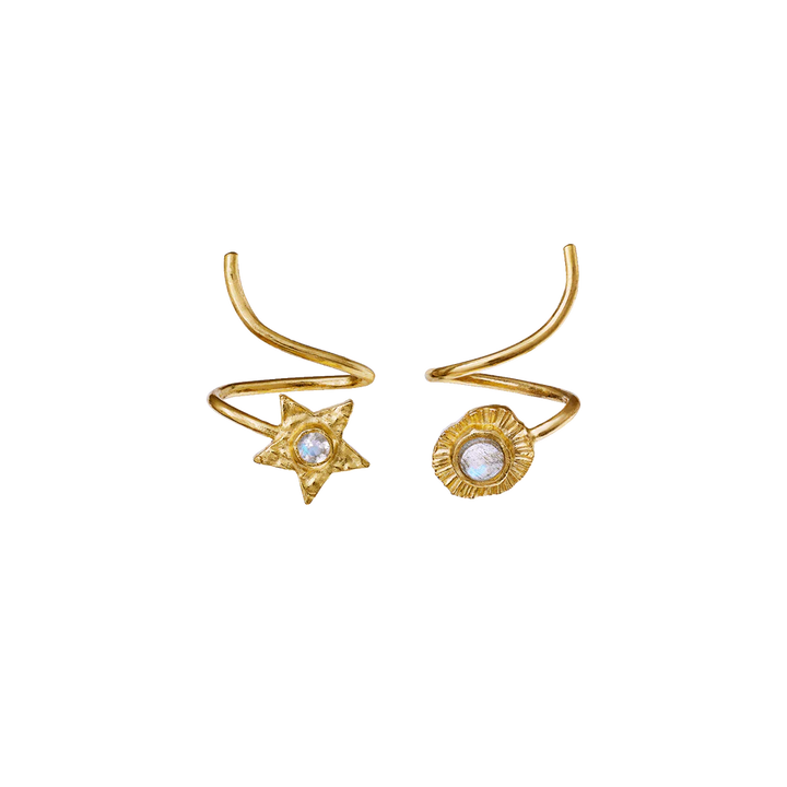 Sirius Earring
