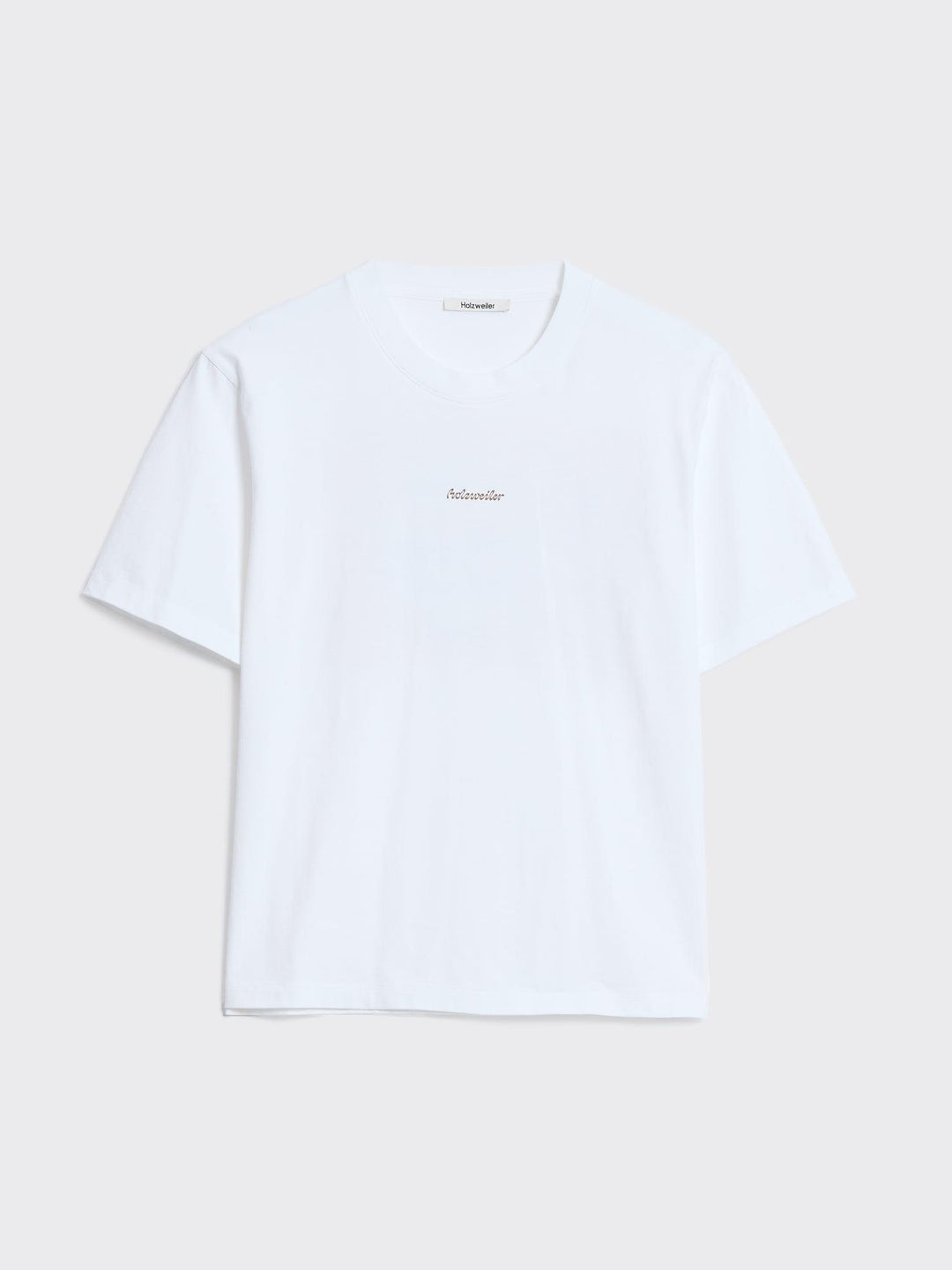 Gingham Tee