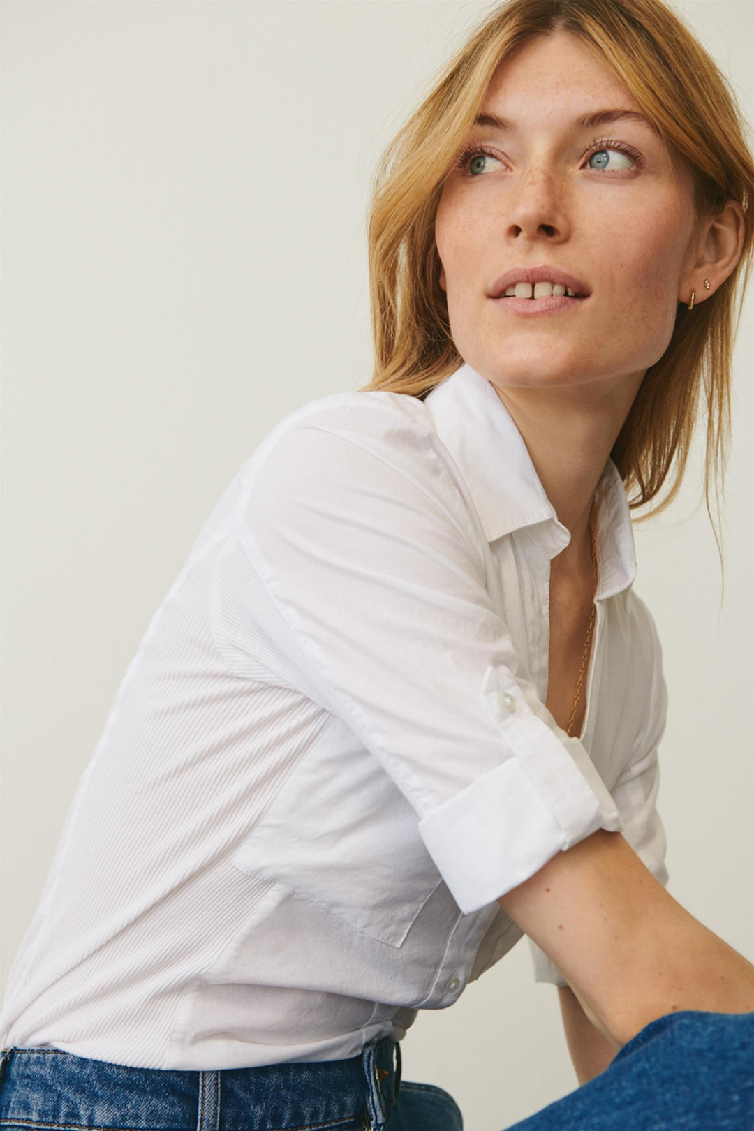 Cortnia PW Shirt