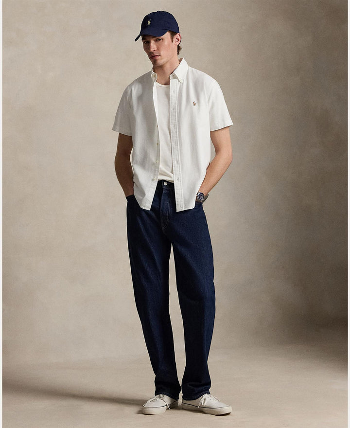 Custom Fit Oxford Shirt