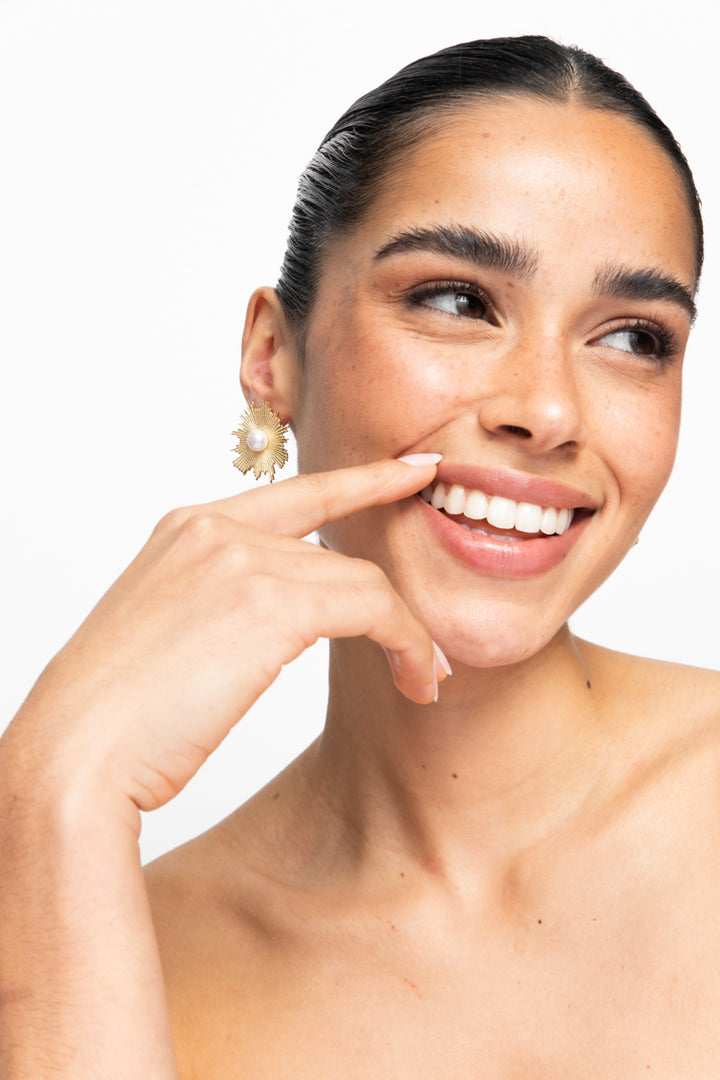 The Beam Earrings