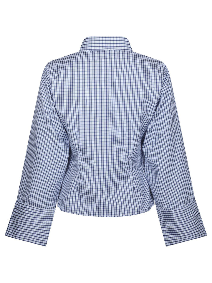 Fenli Check Shirt