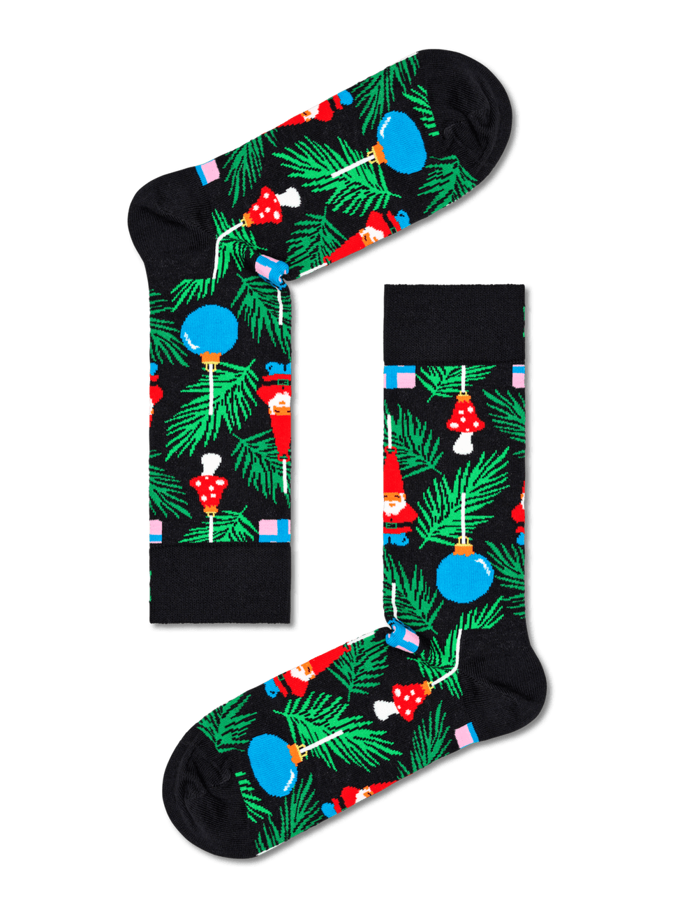 Christmas Tree Decoration Sock