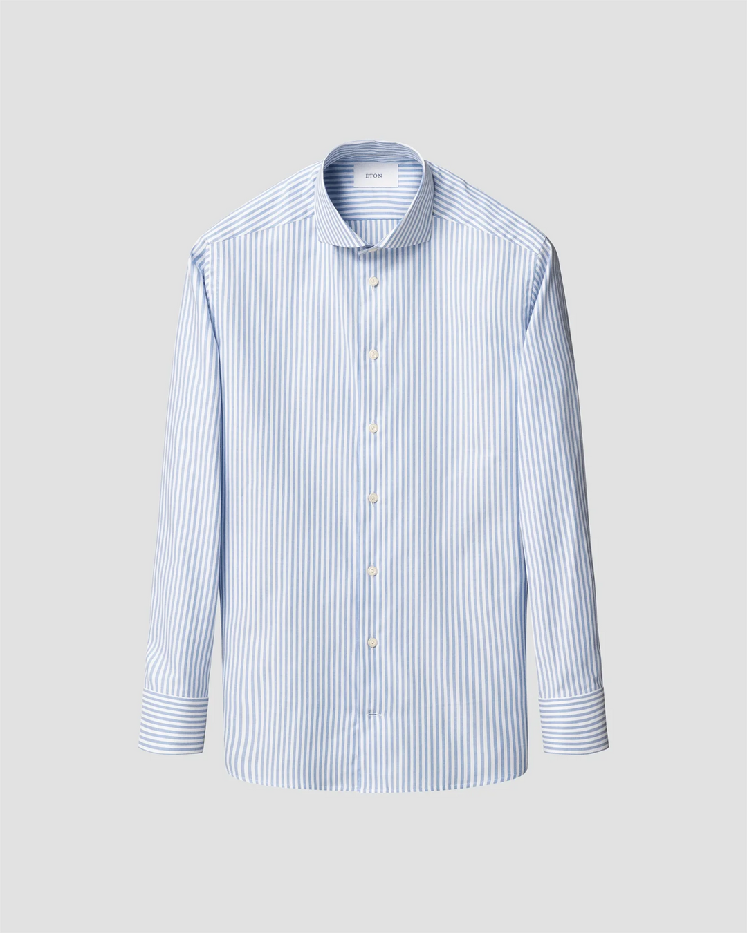 Slim Striped Signature Oxford Shirt