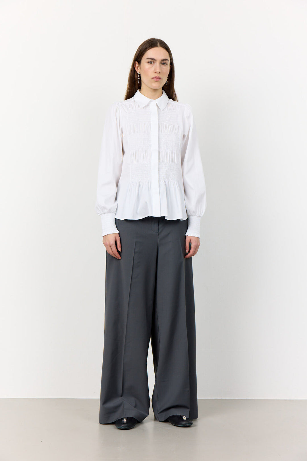 LR-ISLA SOLID 117 Shirt