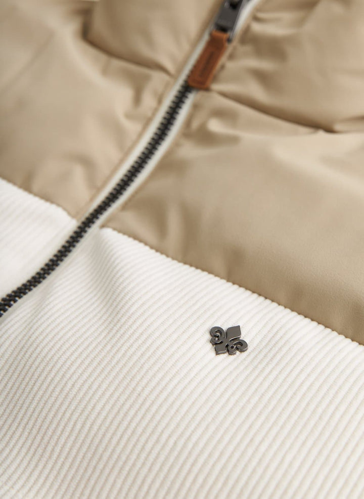 Catton Puffer Vest