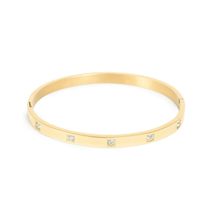 Bracelet Bangle steel