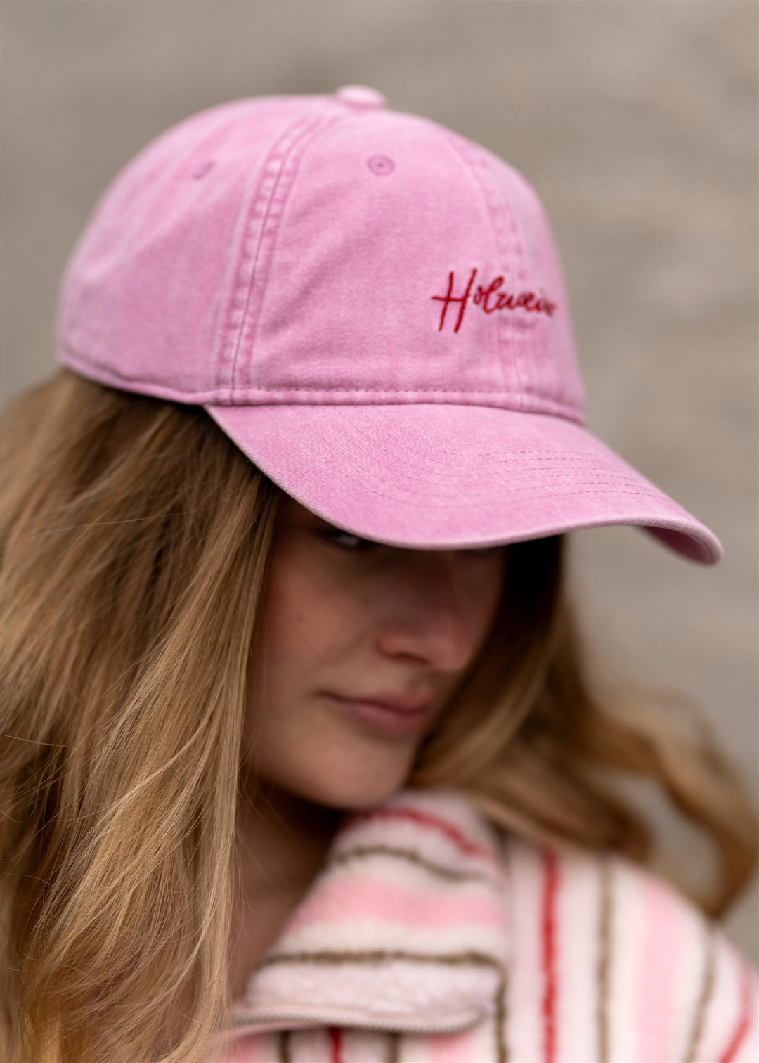 Tucker Logo Cap