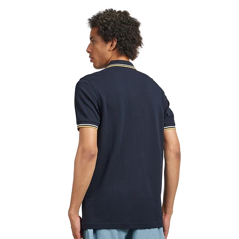 Twin tipped FP shirt