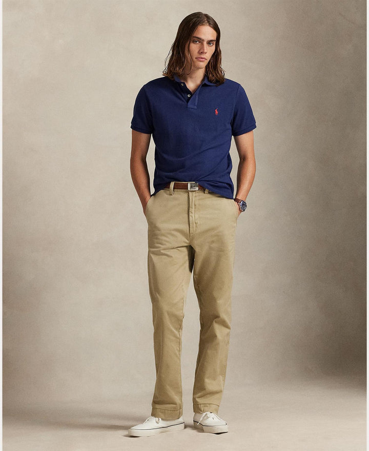 The Iconic Mesh Polo Shirt