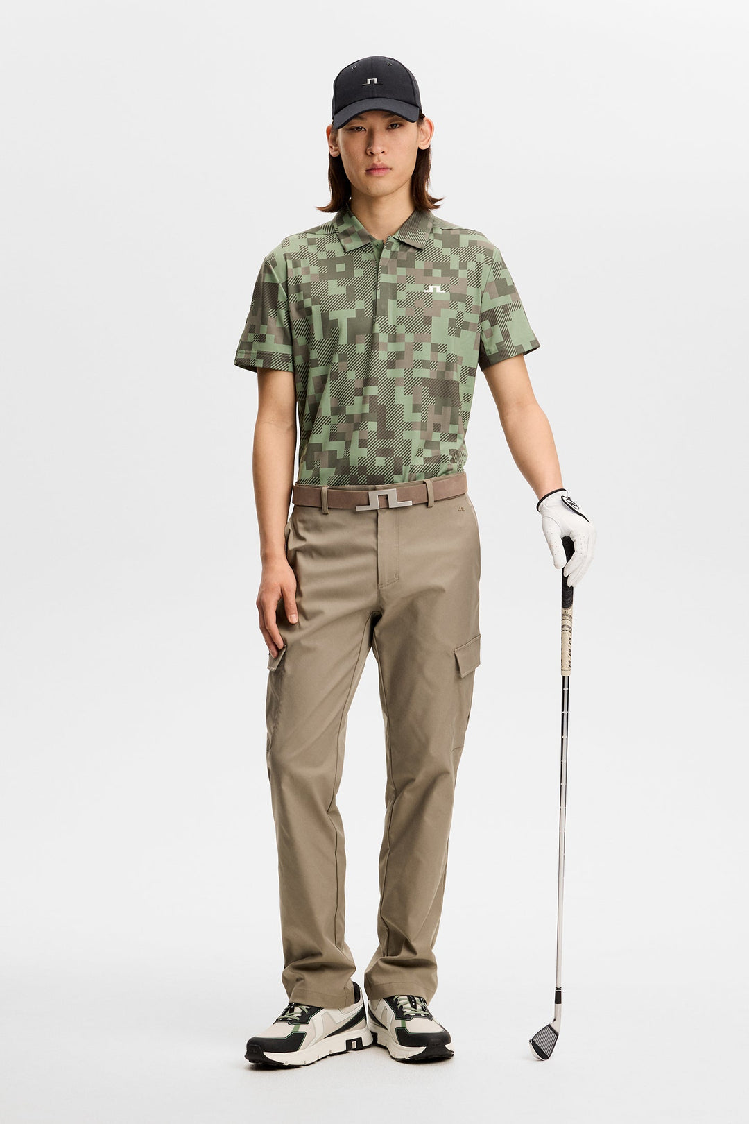 Dario Tour Print Polo