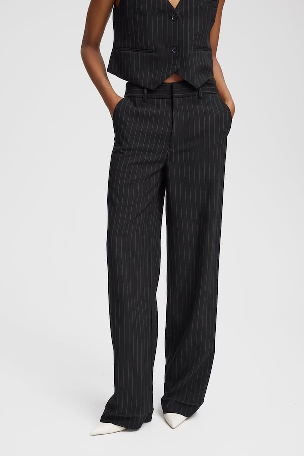 JoelleGZ Pinstripe Pants