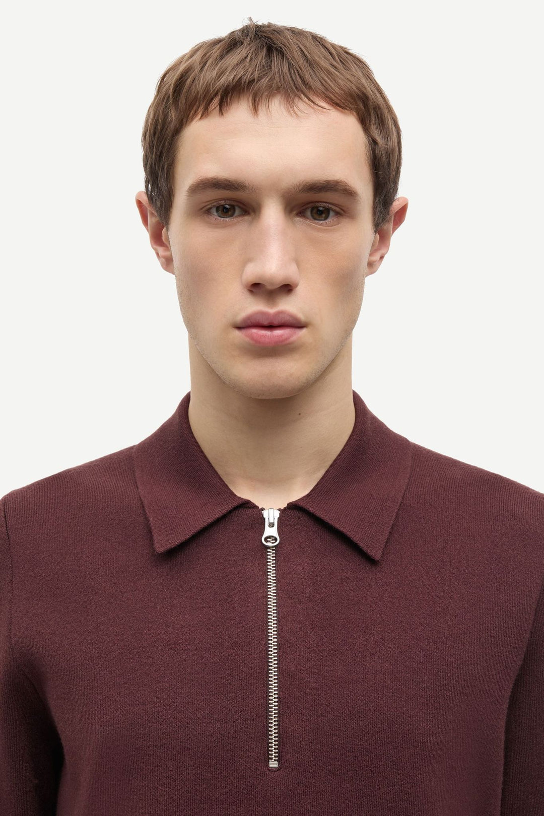 Guna Half Zip 10490