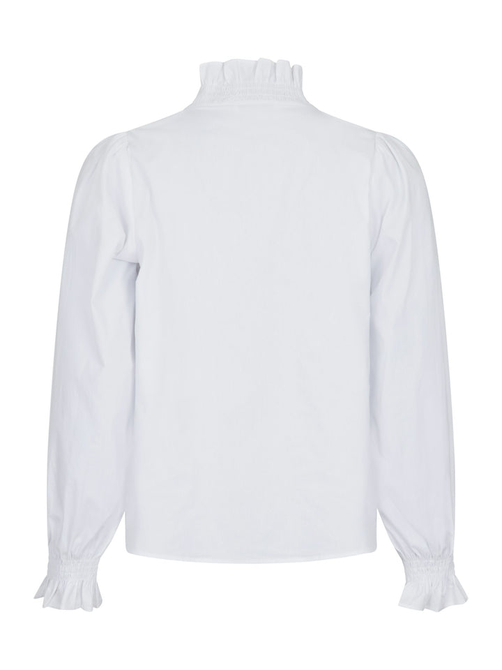 Brielle Solid Shirt