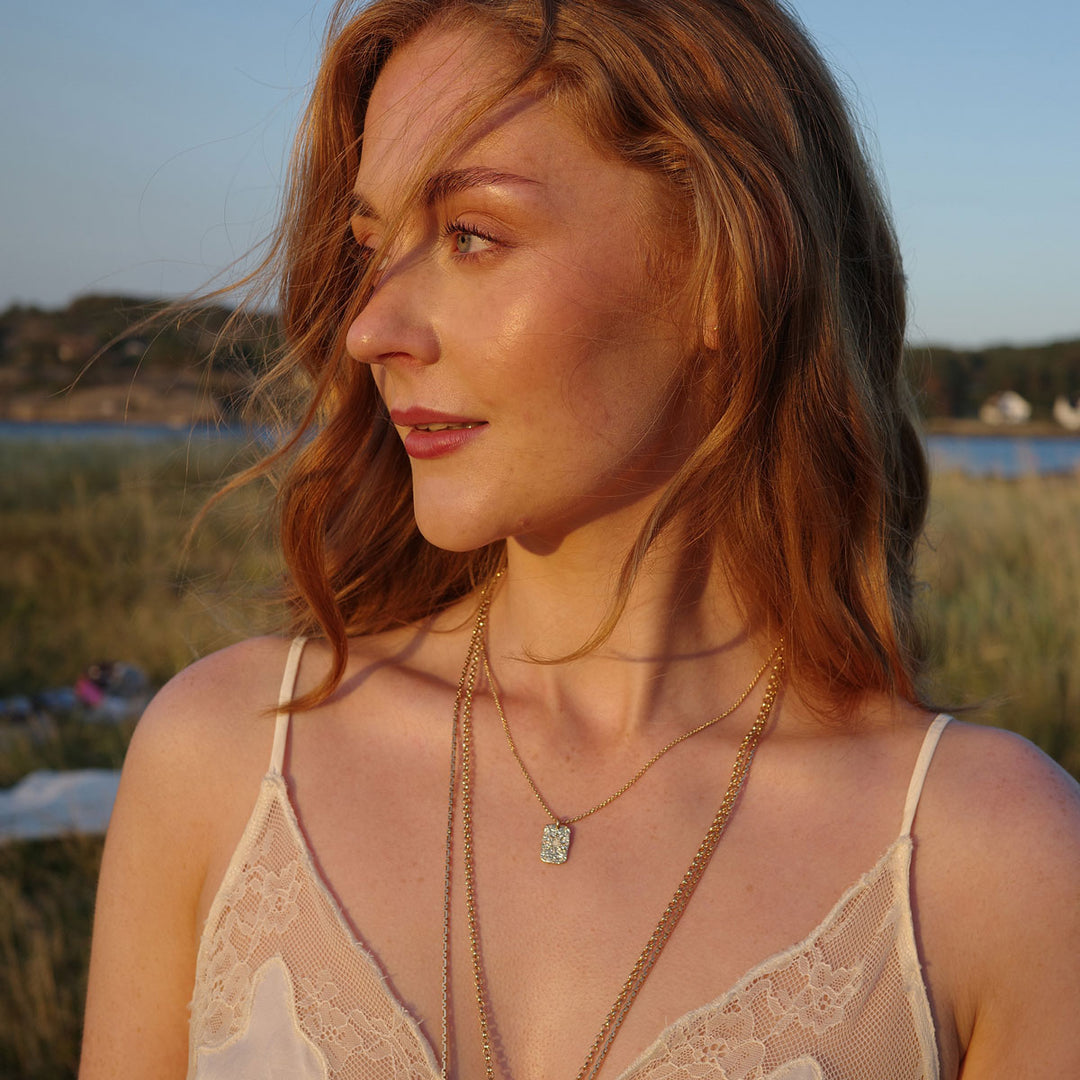 Solstice, Kort Kjede