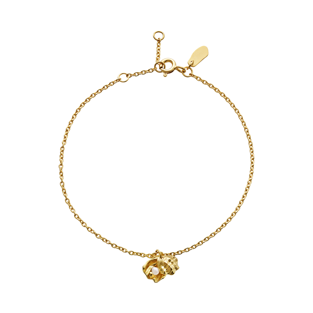 Perla Gold Bracelet