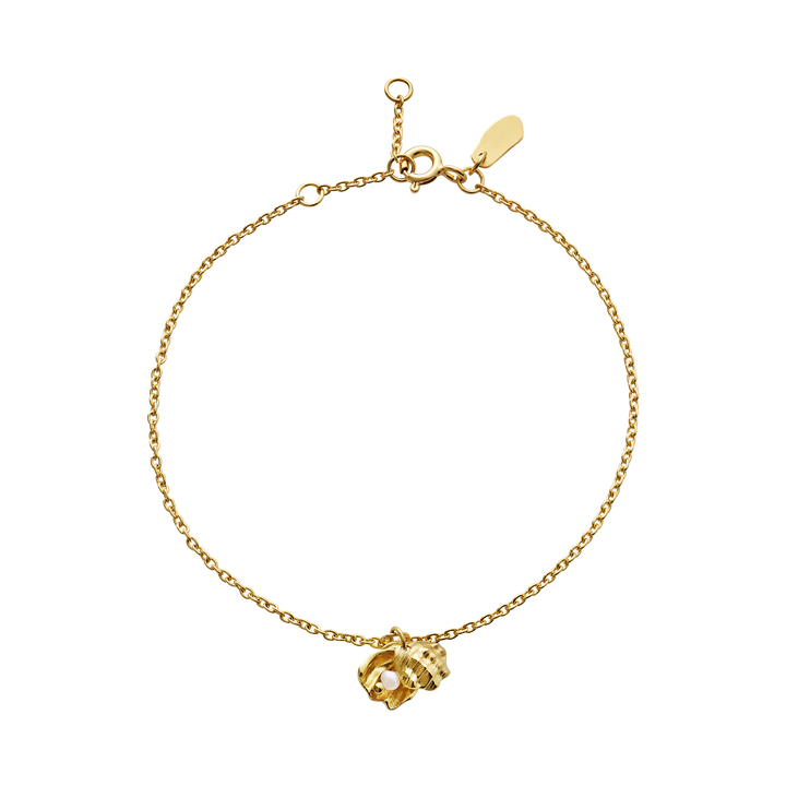 Perla Gold Bracelet