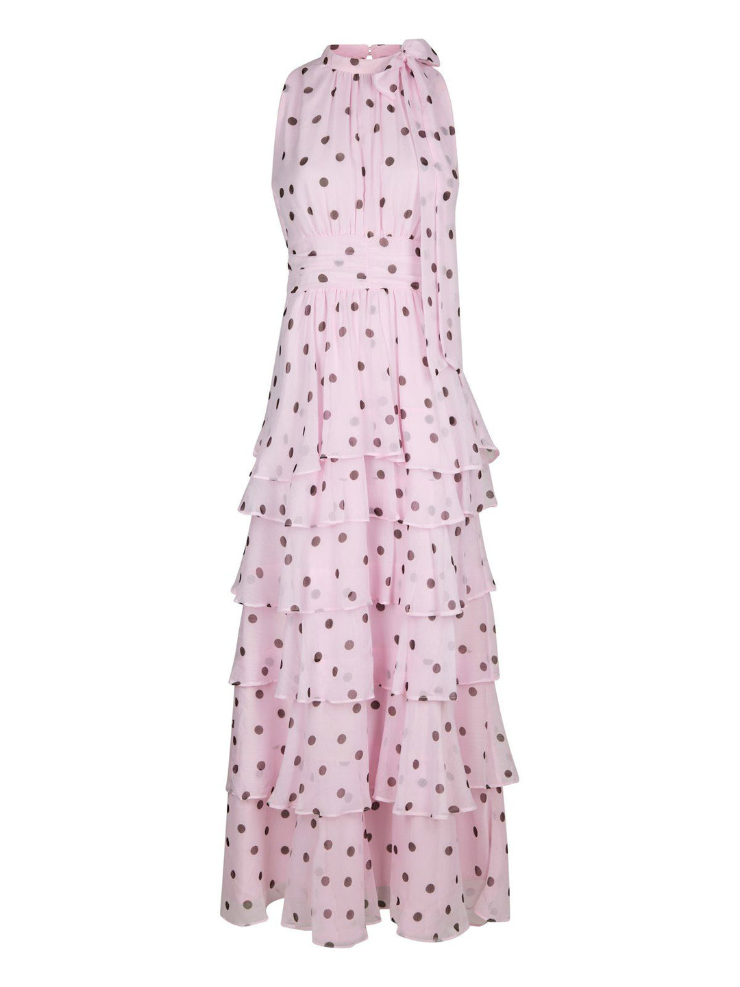 Marli Big Dot Dress