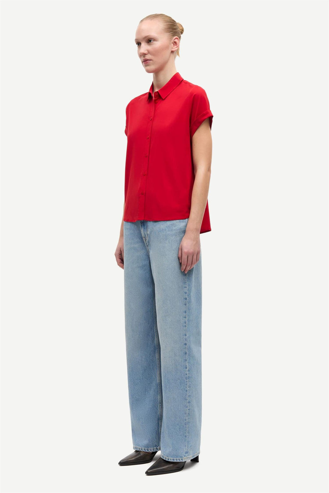 Majan Ss Shirt 9942