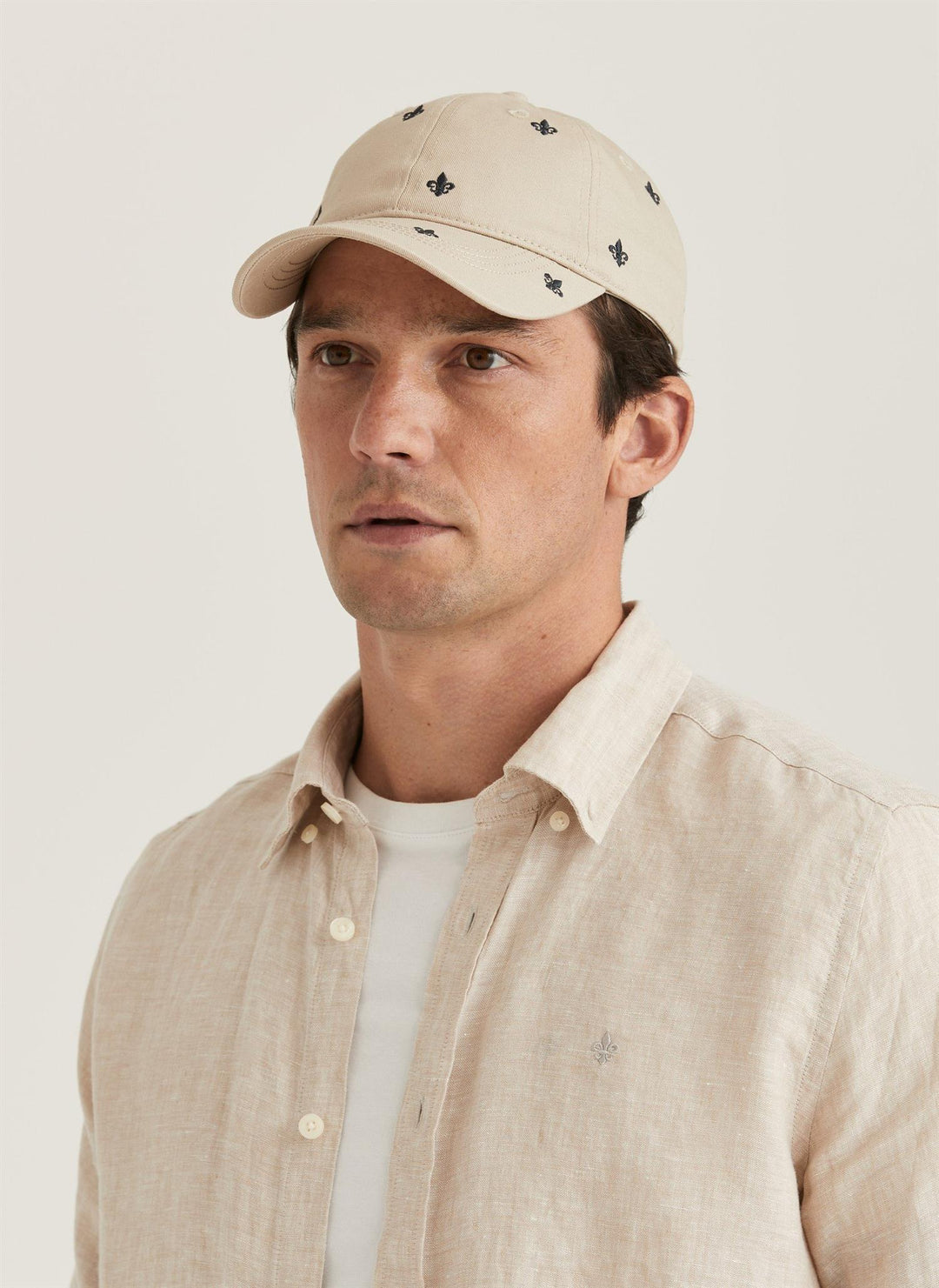 Douglas Linen Shirt