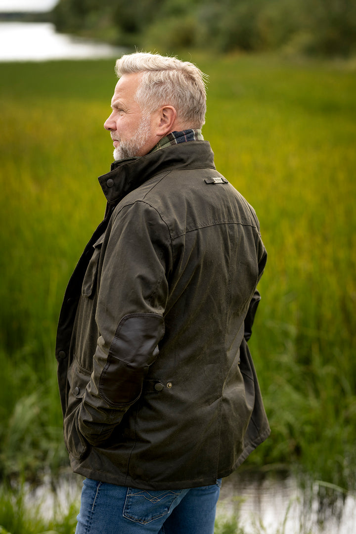 Ogston Wax Jacket
