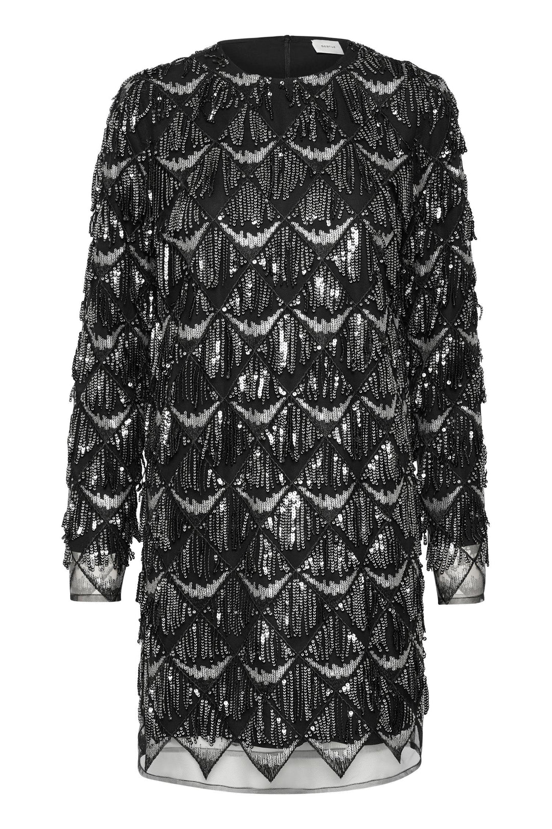 YasnaGZ Embellished Dress