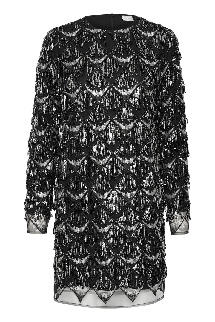 YasnaGZ Embellished Dress