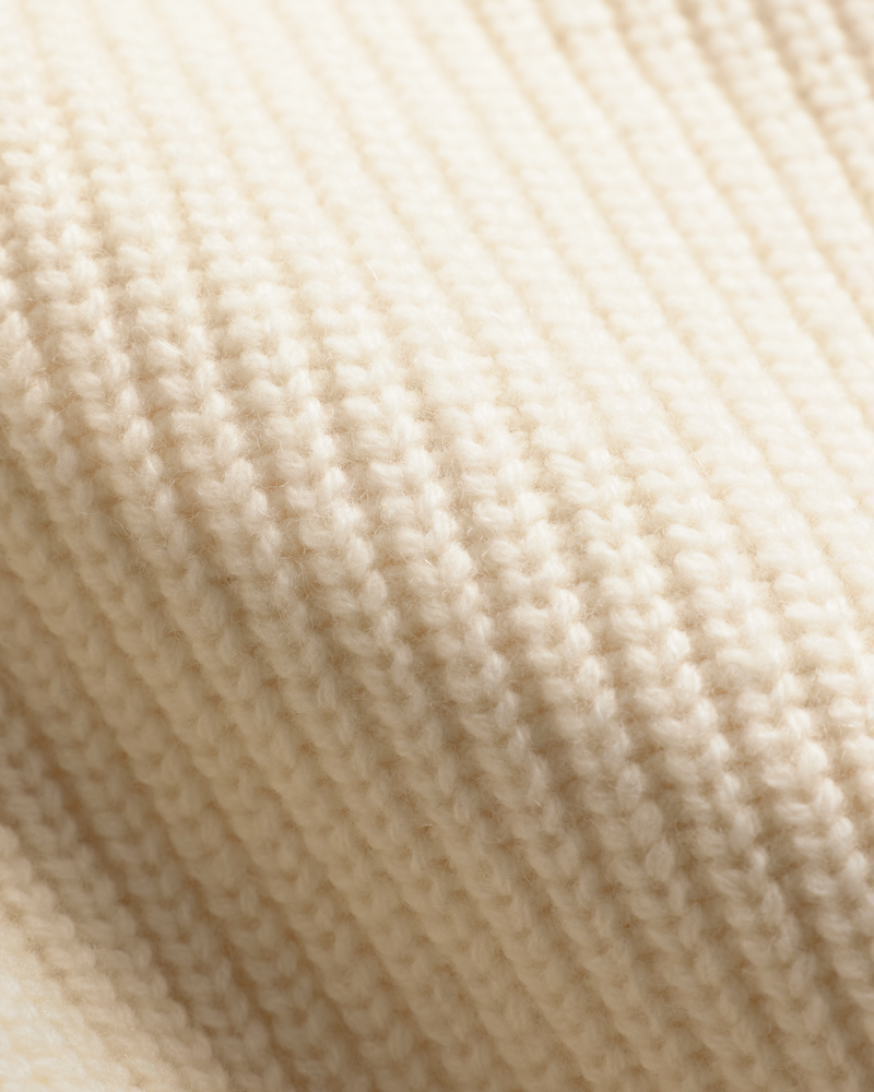 Knit Shawl Cardigan