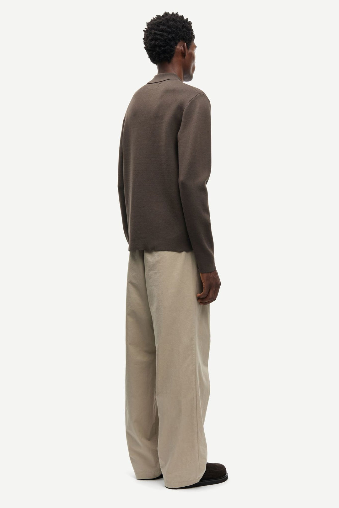 Samatt Zip Polo 15825