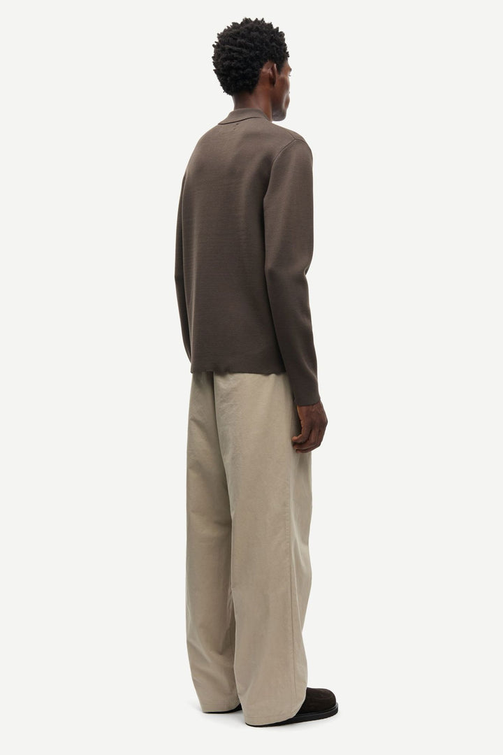 Samatt Zip Polo 15825