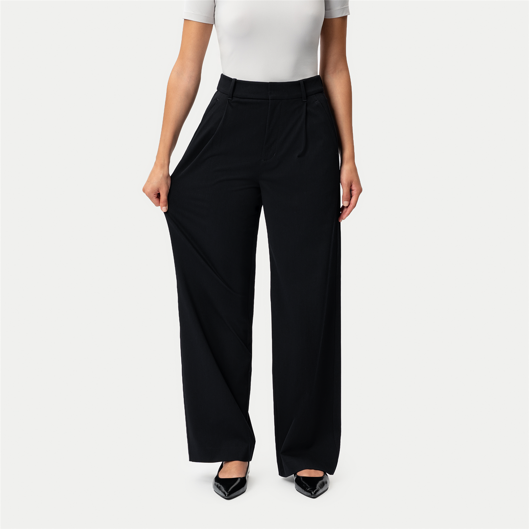 Dressed work pant