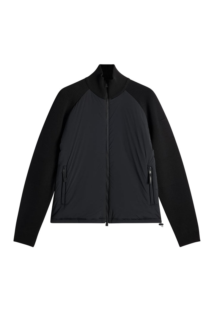 Aeron Knit Hybrid Jacket