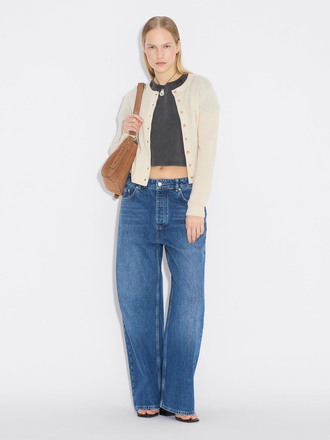 Cashmere Cardigan