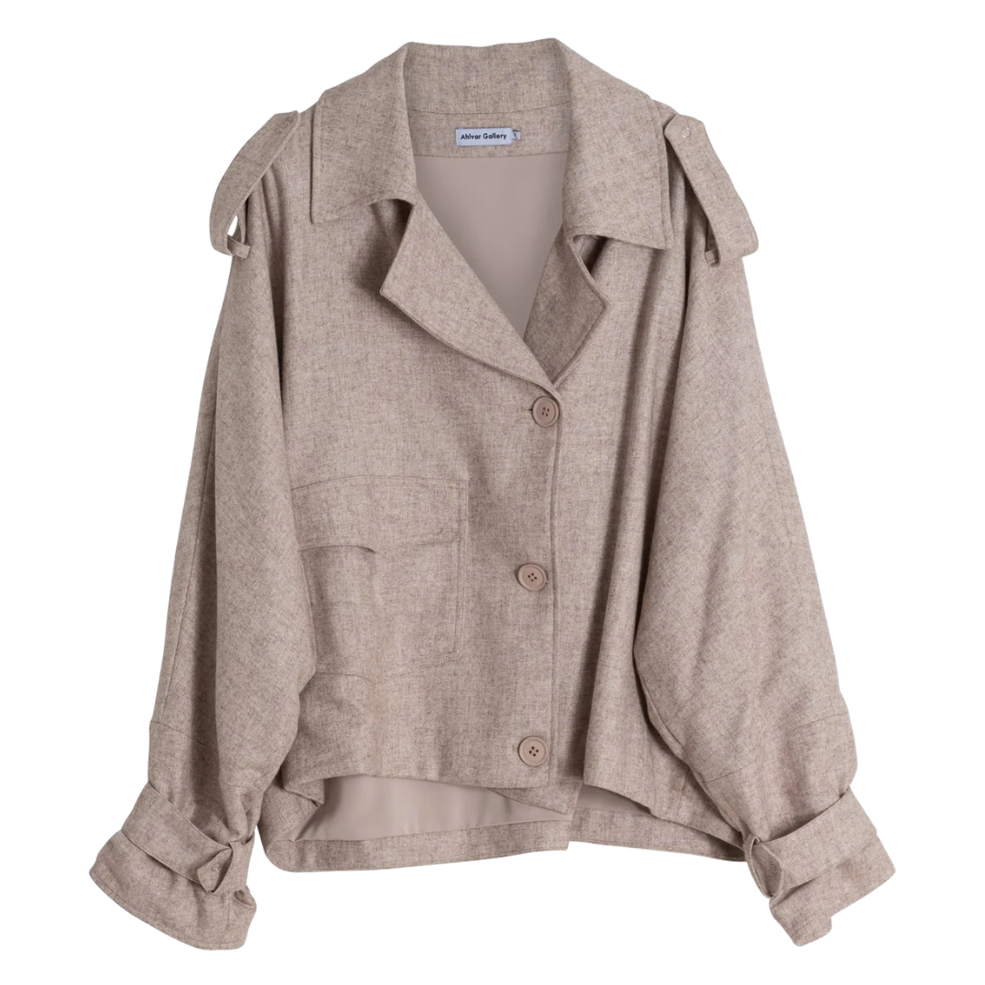 Ash Wool Jacket