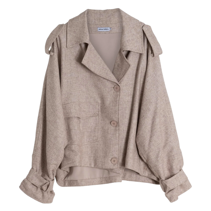 Ash Wool Jacket