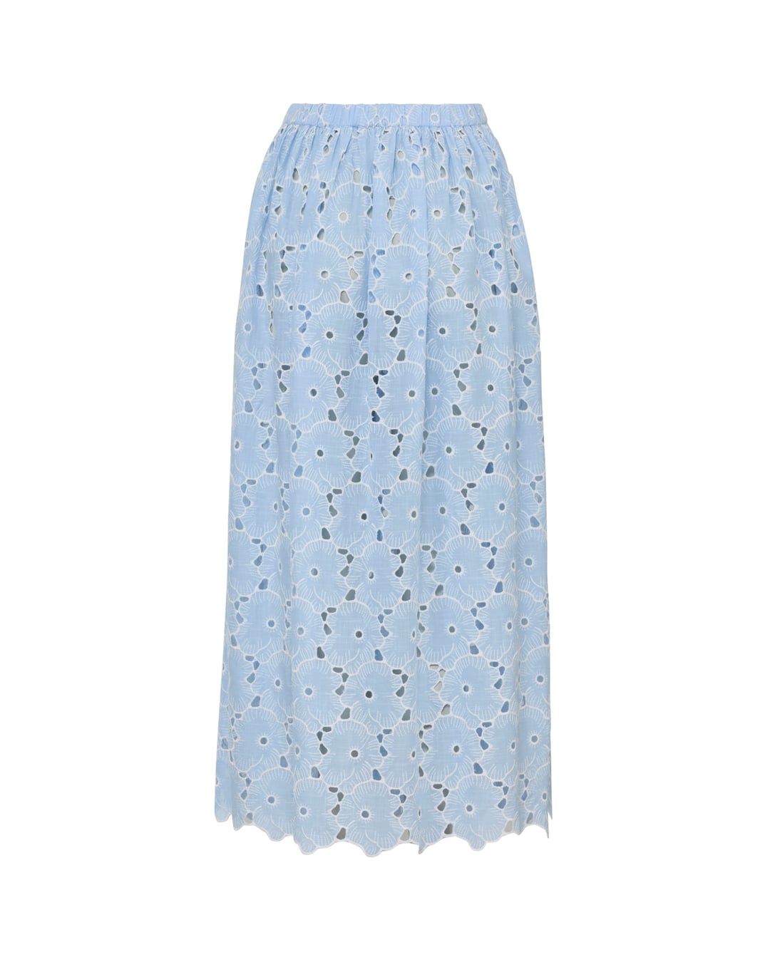 Broderie Anglaise Skirt