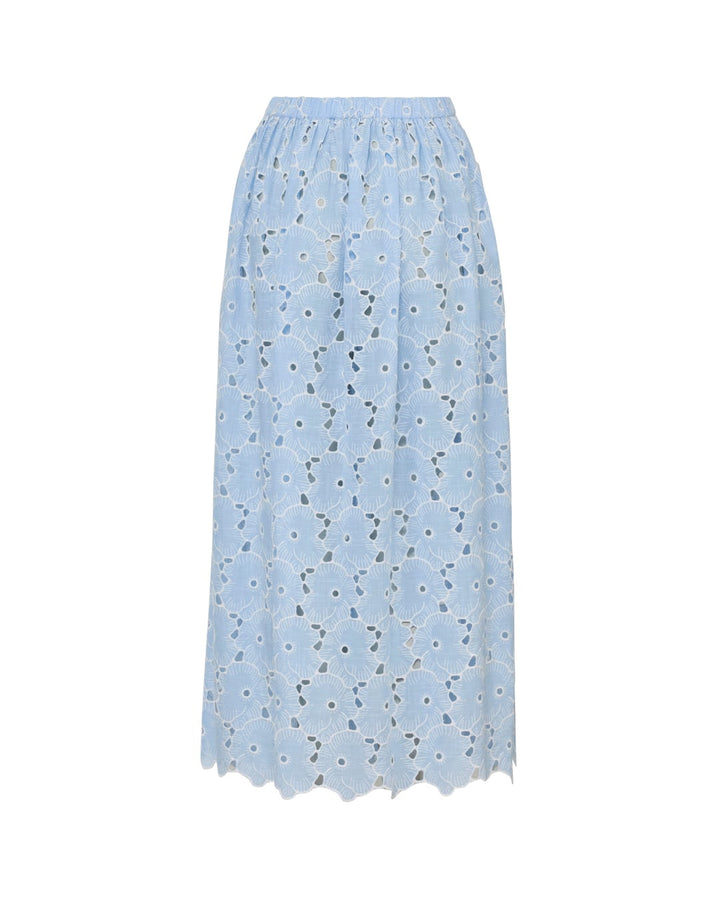 Broderie Anglaise Skirt