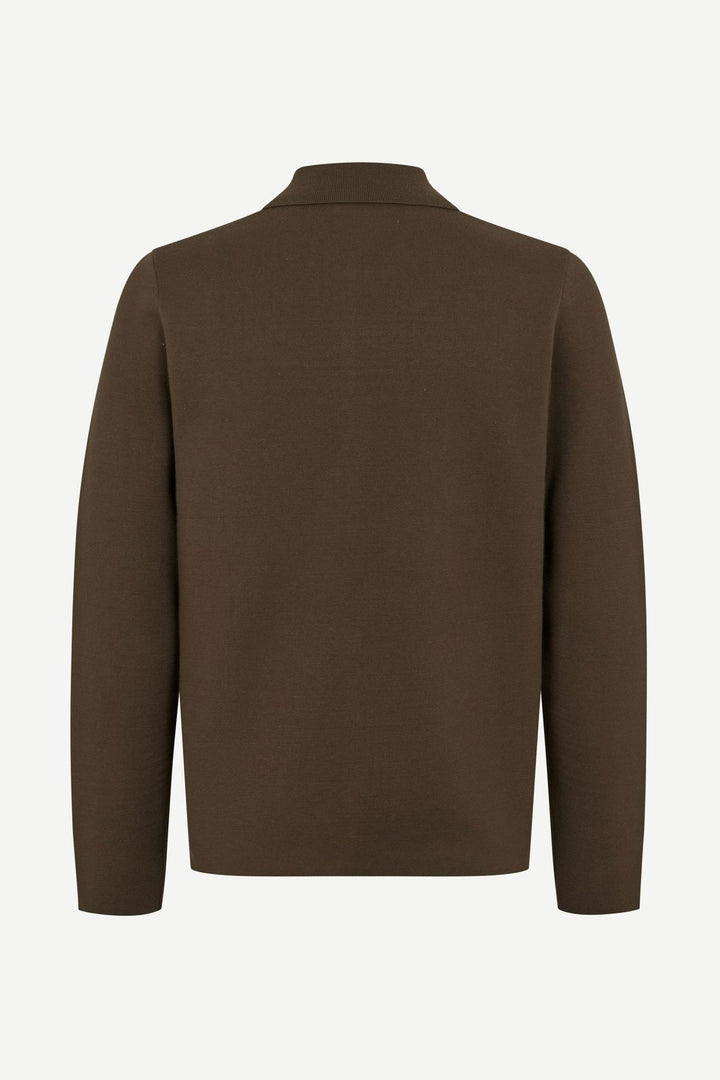 Samatt Zip Polo 15825