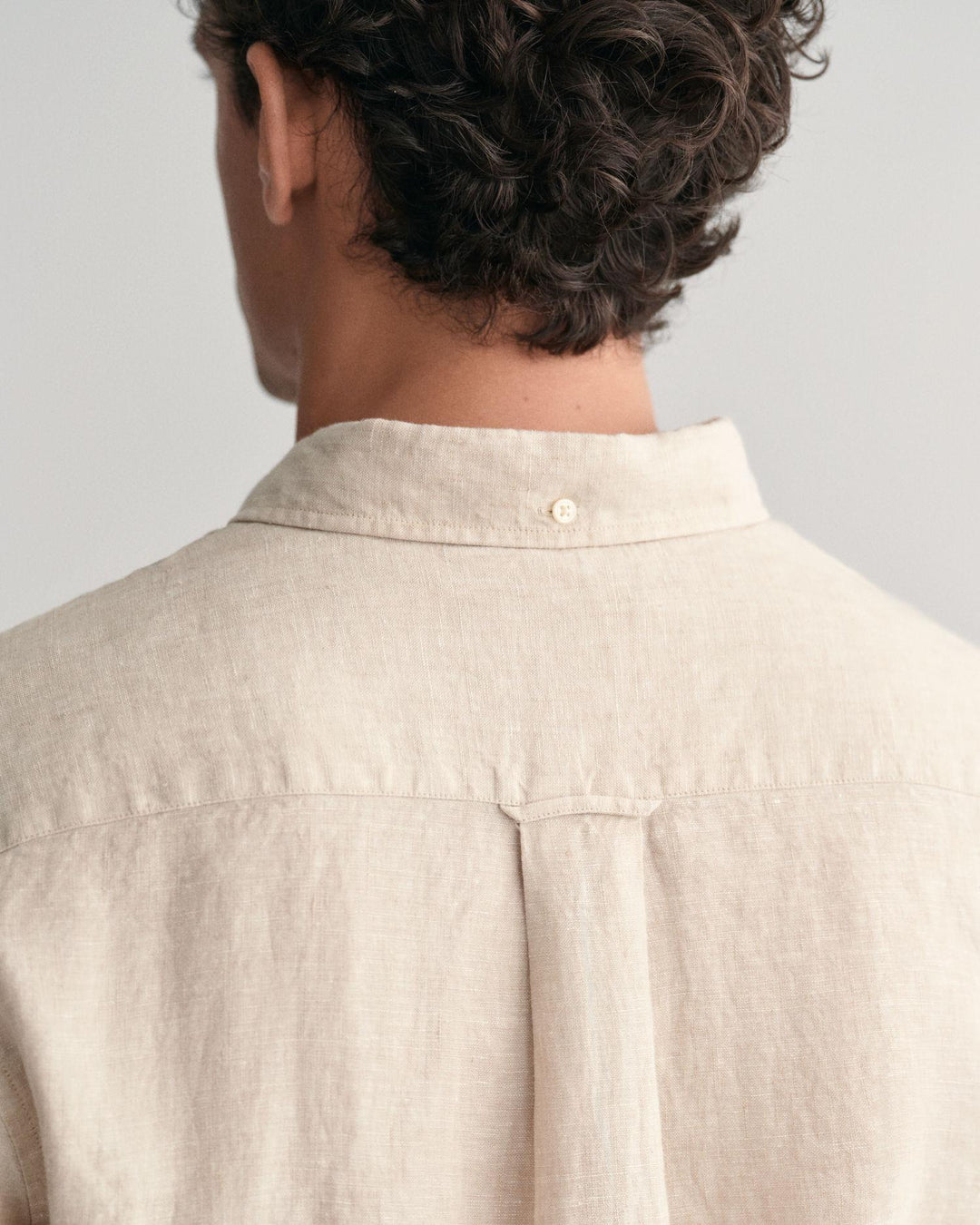 Regular Linen Shirt