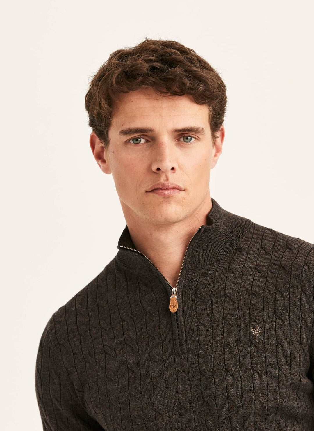 Merino Cable John Zip