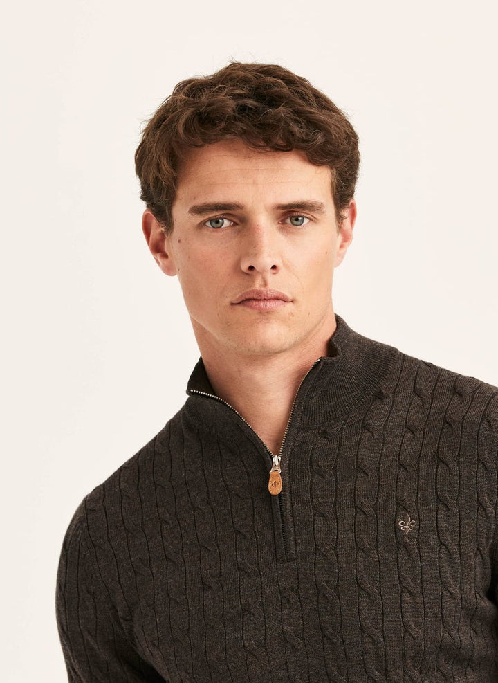Merino Cable John Zip