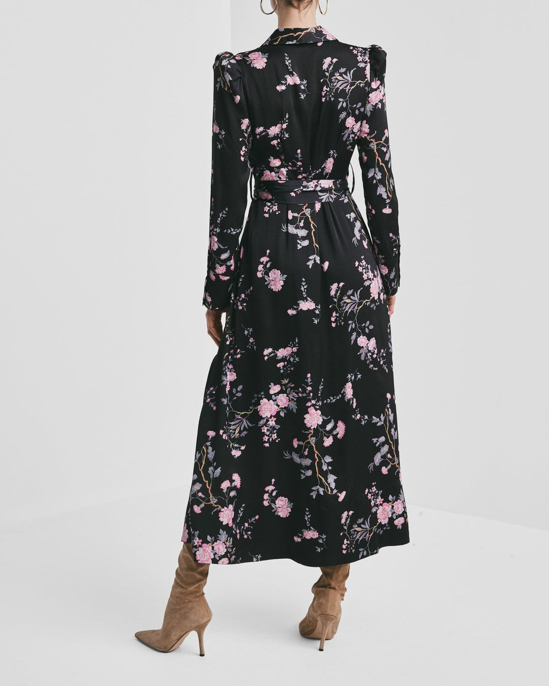 Viscose Shirt Dress