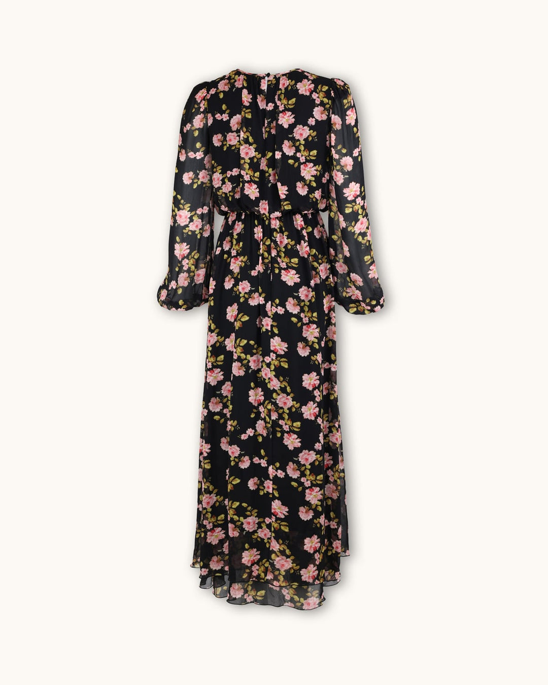 Chiffon Maxi Dress