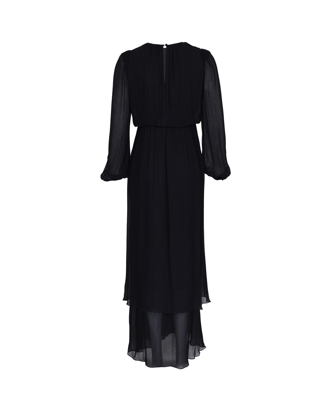 Chiffon Maxi Dress