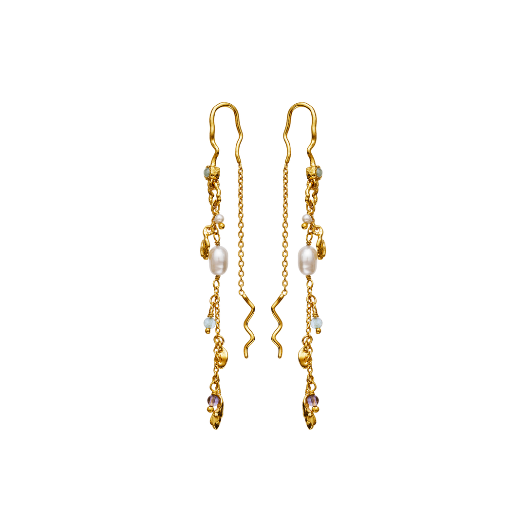 Poppy Earrings