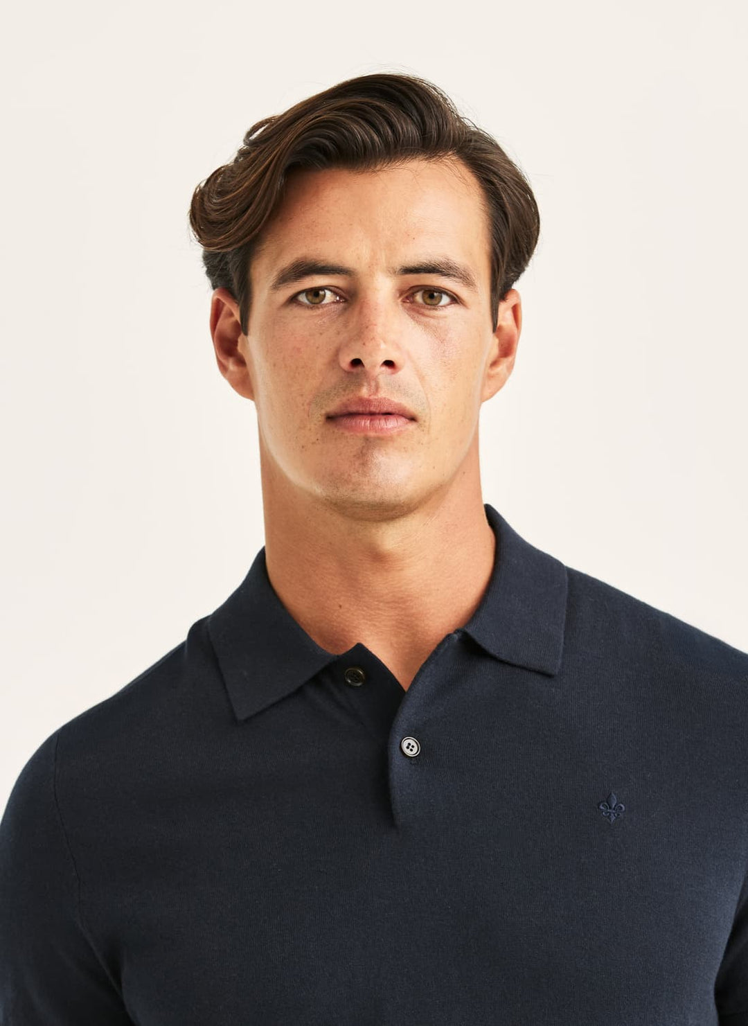Riley Short Sleeve Polo