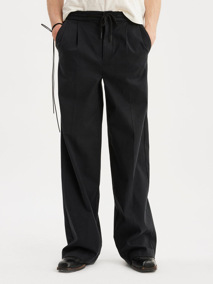 Lan Wide Trousers