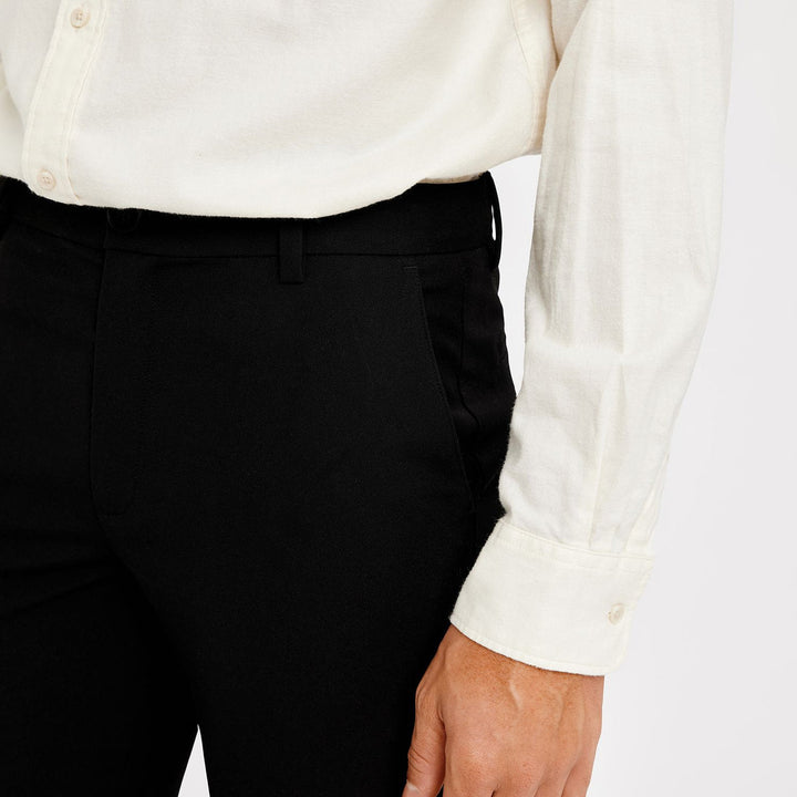 Oscar 285 Black Trousers