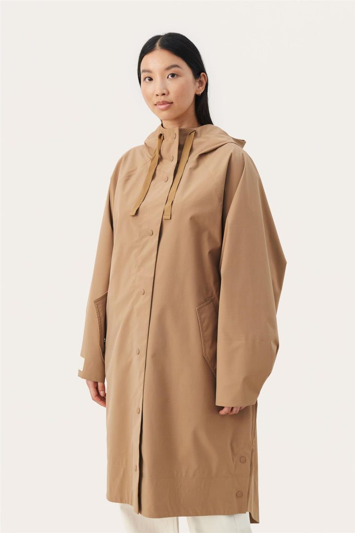 EmmyPW Water Resitant Coat