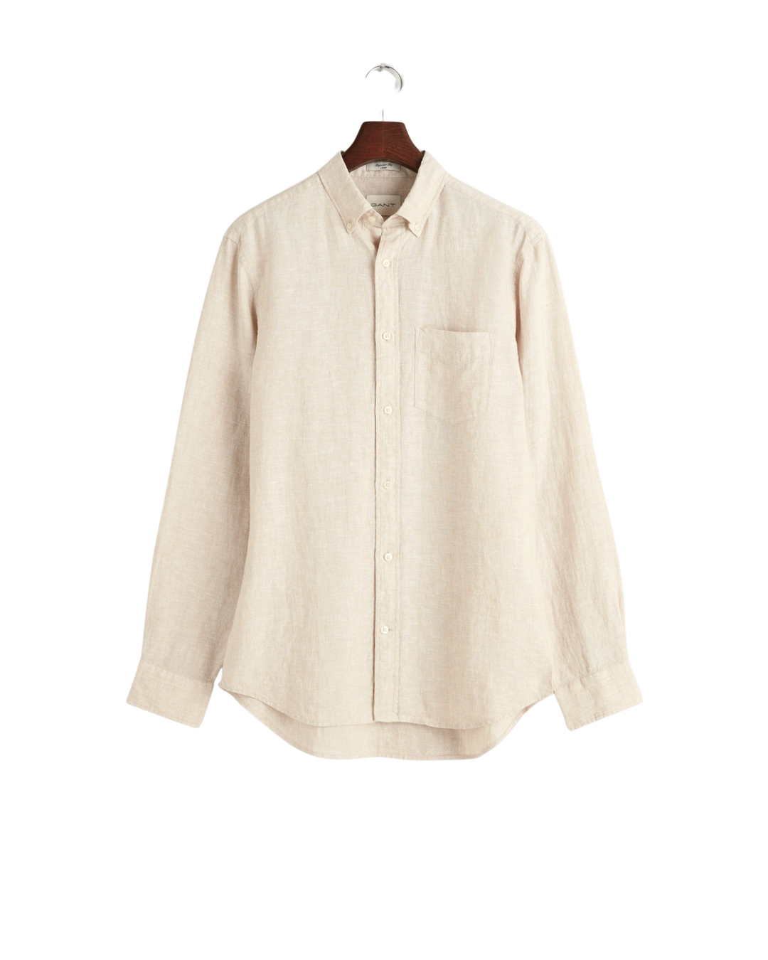 Regular Linen Shirt